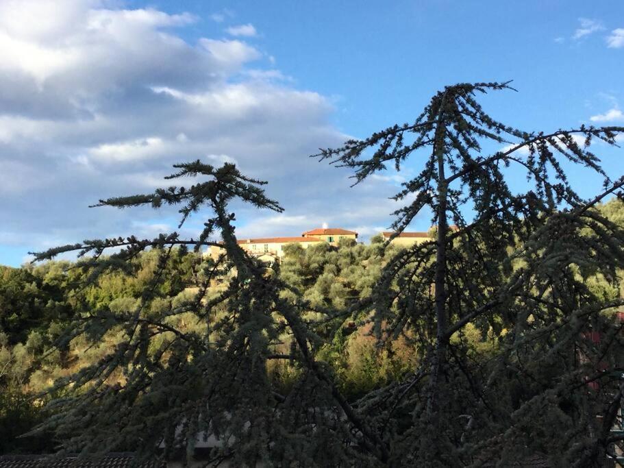 Solare Residenza Vista Mare Lägenhet Rapallo Exteriör bild