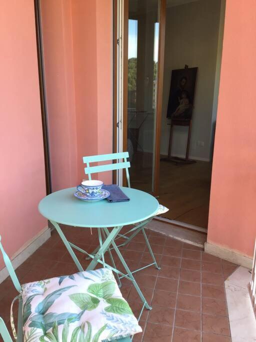 Solare Residenza Vista Mare Lägenhet Rapallo Exteriör bild
